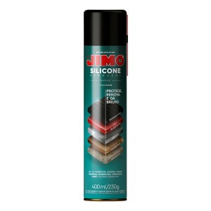 Jimo Silicona En Aerosol - Aroma Marina 400ml