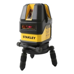 Nivel Laser Multi Lineas C/soporte 10m Stanley Stht77512-ar