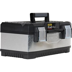 Caja Metal Plast.stanley Fatmax 20 Broche Metal Fmst20061