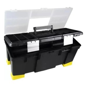 Caja Herra.stanley Herraje Metal 22 C/organizador 22080
