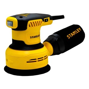 Sierra Circular 7 1/4 + Lijadora Roto Orbital 125mm Stanley