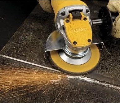 Amoladora Angular Dewalt Industrial 4 1/2 900w 3 Años Gtía- Tyt - Imagen 5