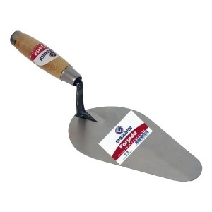 Cuchara De Albañil 6'' No 6 Forjada Gherardi Profesional