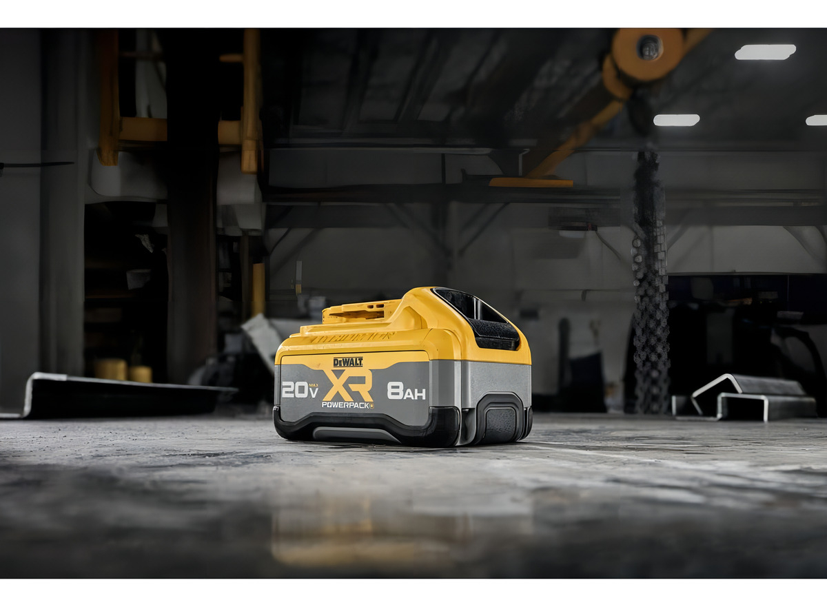 Dewalt 20v Max Xr Powerpack 8 Ah Batería (dcb2108) - Imagen 5