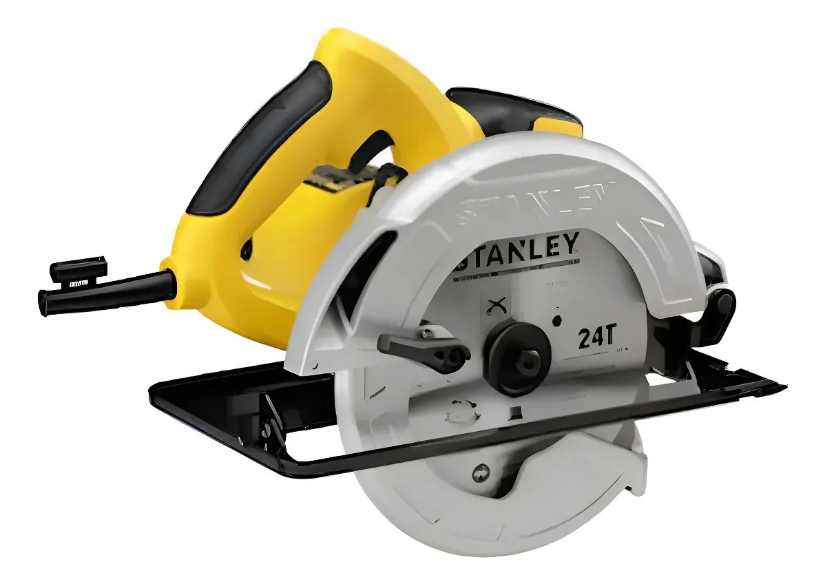 Sierra Circular 7 1/4 + Bolso Para Herramientas 16 Stanley - Imagen 3