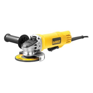Amoladora Angular 115mm 900w Dewalt Dwe4120 Gatillo Paleta