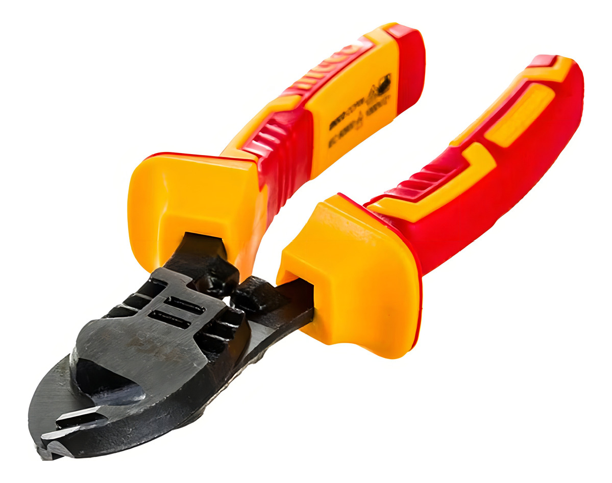 Alicate Corte De Cables 6 Aislada 1000v Ingco - Imagen 4