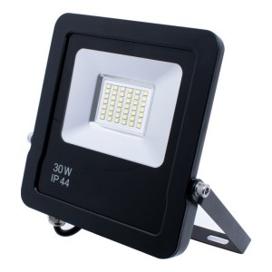 Bombilla Led Life Lh-1789 Cuadrado Luz Fría 30w Rosca Foco