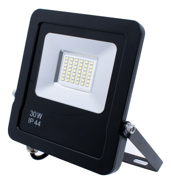 Bombilla Led Life Lh-1789 Cuadrado Luz Fría 30w Rosca Foco