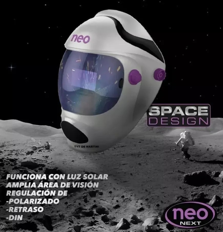 Mascara De Soldar Neo Ms1002 - Imagen 4