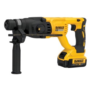 Rotomartillo Electroneumático Dewalt Dch133m2-b2 Inalámbrico Amarillo Y Negro Con 1.6kw De Potencia Amarillo/negro