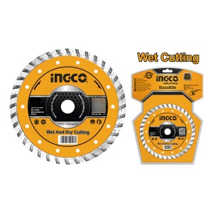 Disco Ultrafino Turbo 4 1/2 X 22.2mm 0.8mm Dmd031151ht