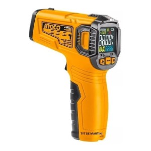 Termometro Digital Laser -30 A 500 ° C Ingco Hit015501 - Tyt