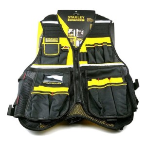 Chaleco Para Herramientas Fatmax Stanley Fmst530201