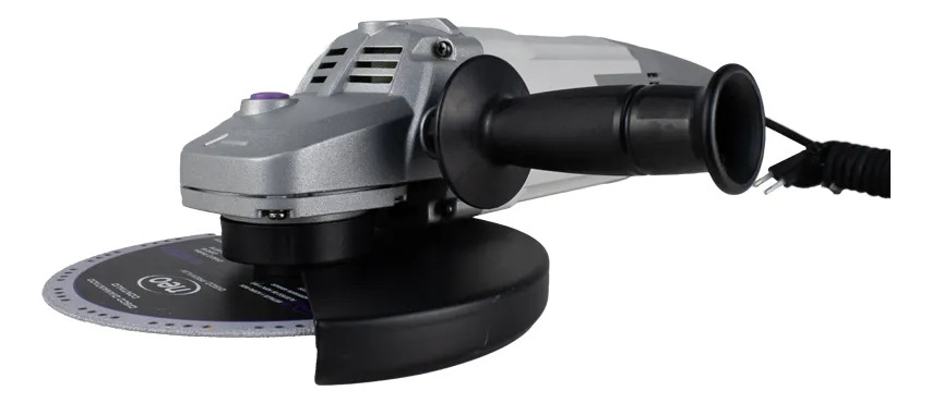 Amoladora Angular 230mm 2700w Neo Next Aa1223/4/220 Color Gris - Imagen 8