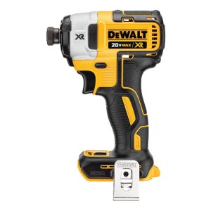 Atornillador Impacto 20v S.carbones/s.batería Dewalt Dcf887b Negro/amarillo