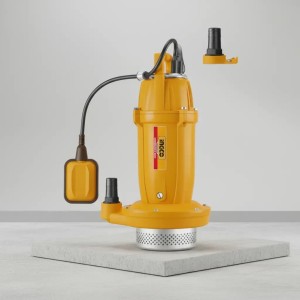 Bomba Sumergible Metalica 750w 1.0hp 32m 120l/min Spc75068