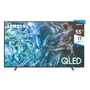 Tv Samsung Qled 55 4k Qn55q60da
