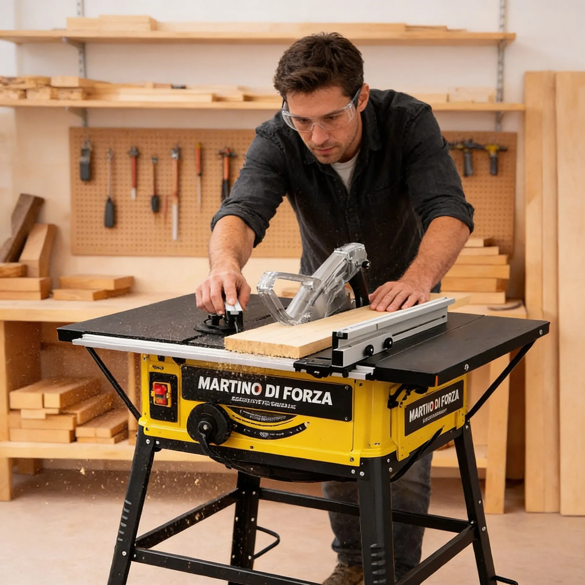 Martino 2000w Tt265 - Amarillo - 220v - Imagen 4