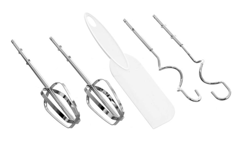 Batidora De Pie Cuori Hogar Tosca Cuo3172 Blanca Amv Color Blanco Frecuencia 50 Hz X 60 Hz - Imagen 2