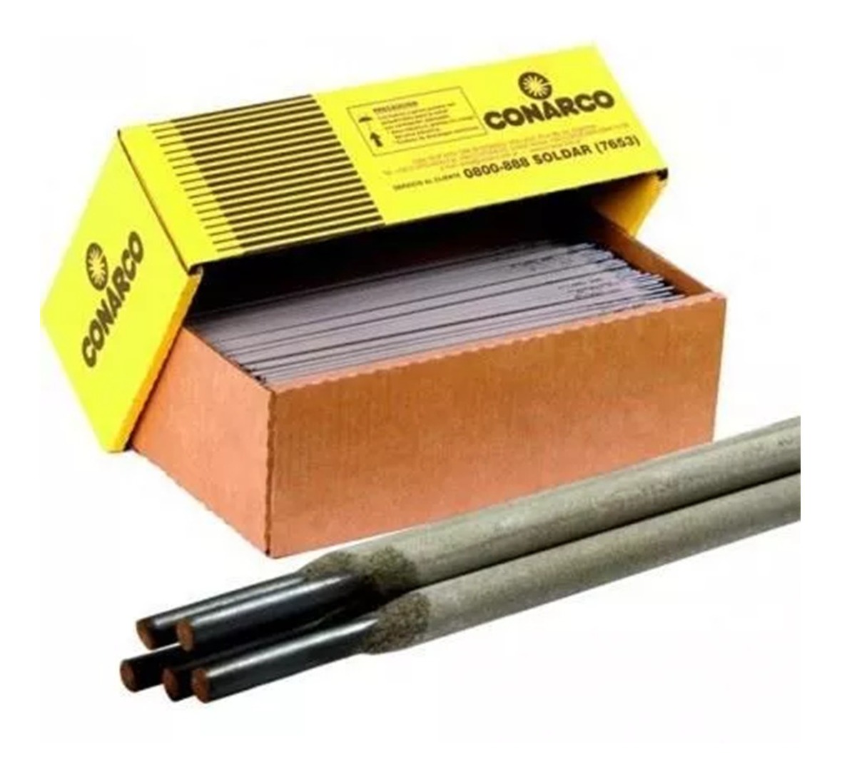 Electrodo 13a 6013 2.00mm (x Kilo) Conarco Esab 303461 - Tyt