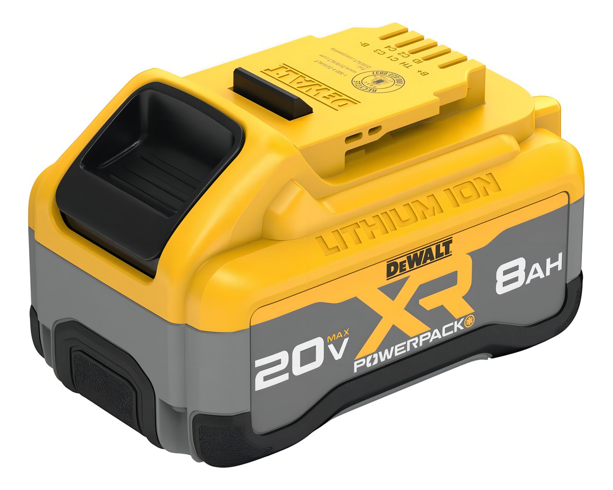Dewalt 20v Max Xr Powerpack 8 Ah Batería (dcb2108) - Imagen 3