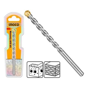 Mecha Mamposteria 6x100mm Ingco Dbm2110610