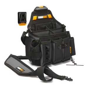Bolsa Bandolera Porta Herramientas Electricista Toughbuilt