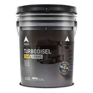 Aceite Para Motor Ancap Mineral 15w-40 Para Agrícola X 20l