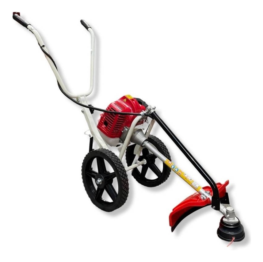 Desmalezadora Con Ruedas 53cc Nafta