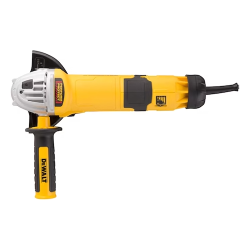 Amoladora Angular Dewalt Dwe4336-b2 4336 De 50 Hz Color Amar - Imagen 3