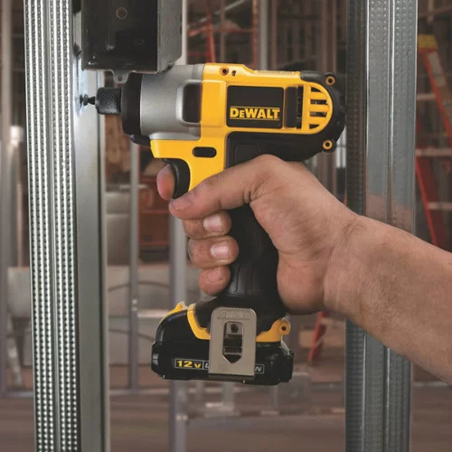 Llave Impacto 1/4puLG Dewalt Dcf81552 Inalámbrico Negro - Imagen 5