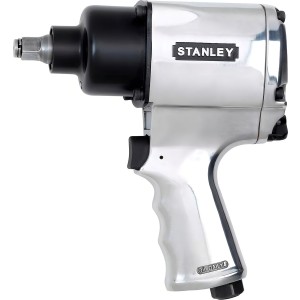 Llave De Impacto Rueda Auto Neumática Encastre 1/2 Stanley