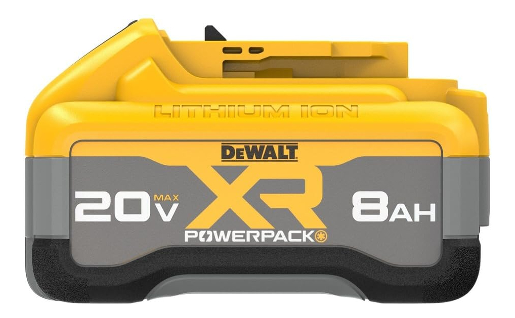 Dewalt 20v Max Xr Powerpack 8 Ah Batería (dcb2108) - Imagen 2