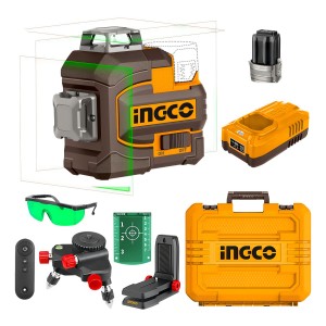 Nivel Láser De Línea Cruzada Ingco Modelo No Especificado