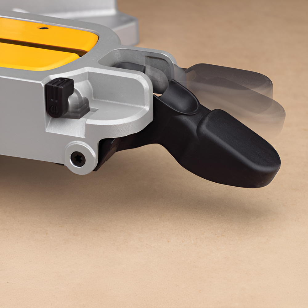 Sierra Ingleteadora Dewalt Dws780 1675w 305mm 3800rpm - Imagen 7