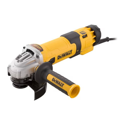 Amoladora Angular Dewalt Dwe4336-b2 4336 De 50 Hz Color Amar