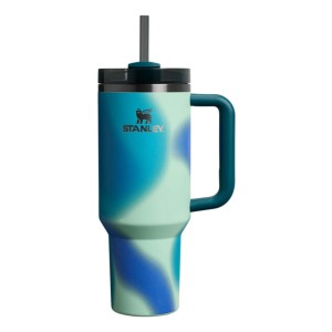 Vaso Térmico Stanley Quencher H2.0 1.18l Costal Teal Motion