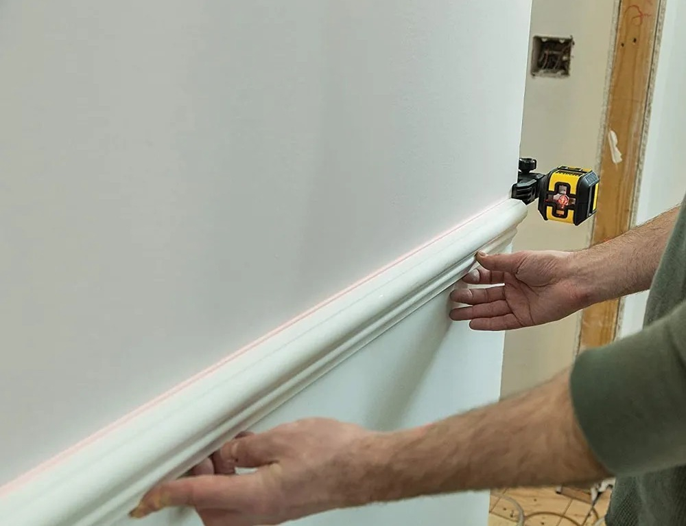 Nivel Láser De Nivelación Automática De Líneas Stanley De 12 M Stht77498 - Imagen 6