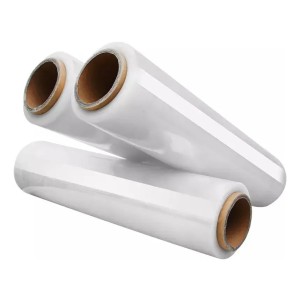 Film Stretch Rollo Para Embalaje Resistente Y Flexible