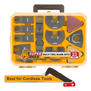 Accesorios Para Herramienta Multifuncion Aktmt2301 Ingco