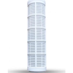 Cartucho Malla Lavable 60 Micras Para Filtro De Agua Gianni