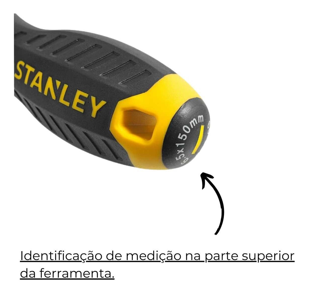 Jgo. Destornilladores X 10 Pzs. Basic Stanley Stmt66676-840 - Imagen 3