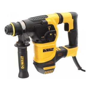 Rotomartillo Electroneumático Dewalt D25333k Amarillo Y Negr