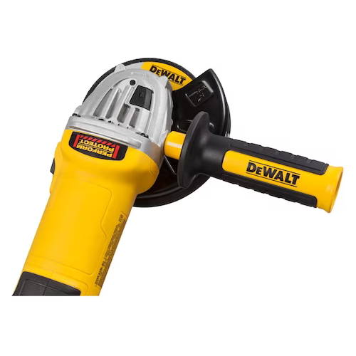 Amoladora Angular Dewalt Dwe4336-b2 4336 De 50 Hz Color Amar - Imagen 4
