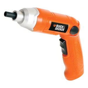 Atornillador Inalámbrico Black + Decker Kc9036 Pivot Naranja