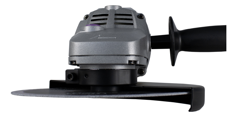 Amoladora Angular 230mm 2700w Neo Next Aa1223/4/220 Color Gris - Imagen 6