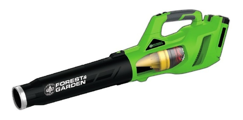 Turbosoplador Forest & Garden 42v Sin Batería 800w Soplado 115mph