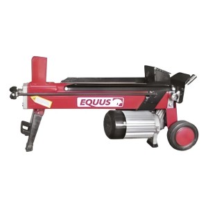 Rajadora De Leña Electrica Equus 7 Toneladas