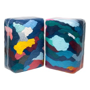 Bolsa 5kg Trapos Algodón Calidad Premium